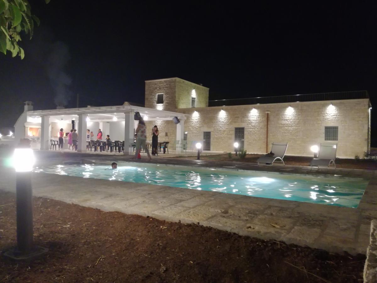 Vita Dorata - Rural Chic Alberobello Eksteriør bilde