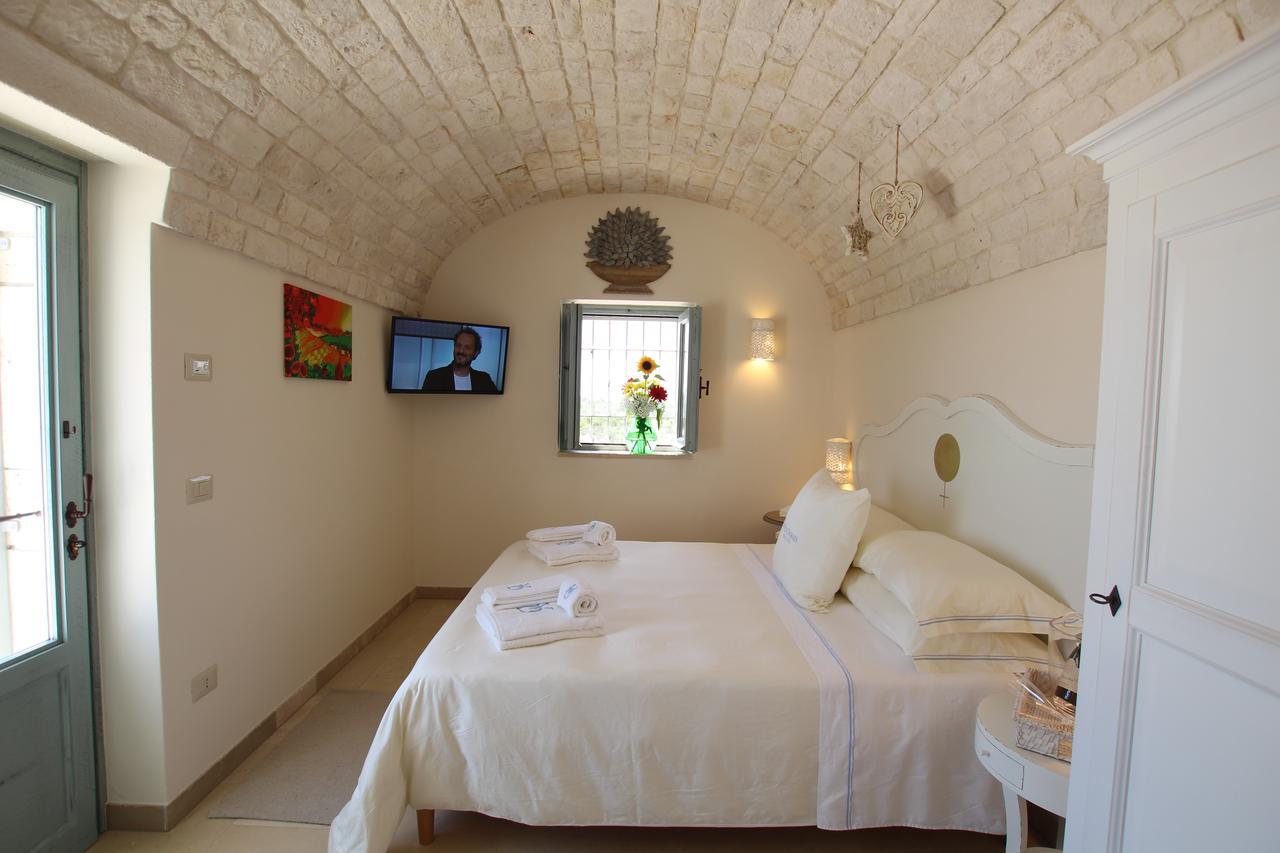 Vita Dorata - Rural Chic Alberobello Eksteriør bilde