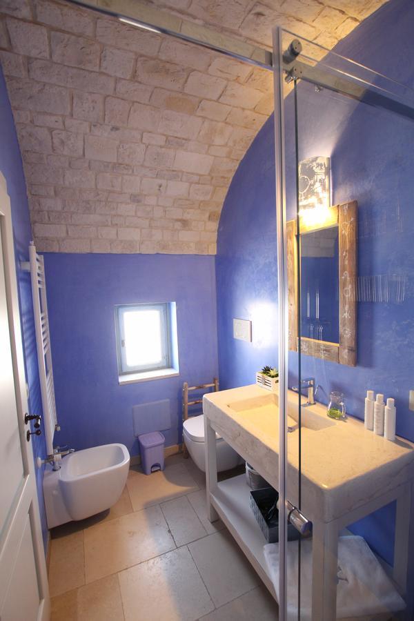 Vita Dorata - Rural Chic Alberobello Eksteriør bilde