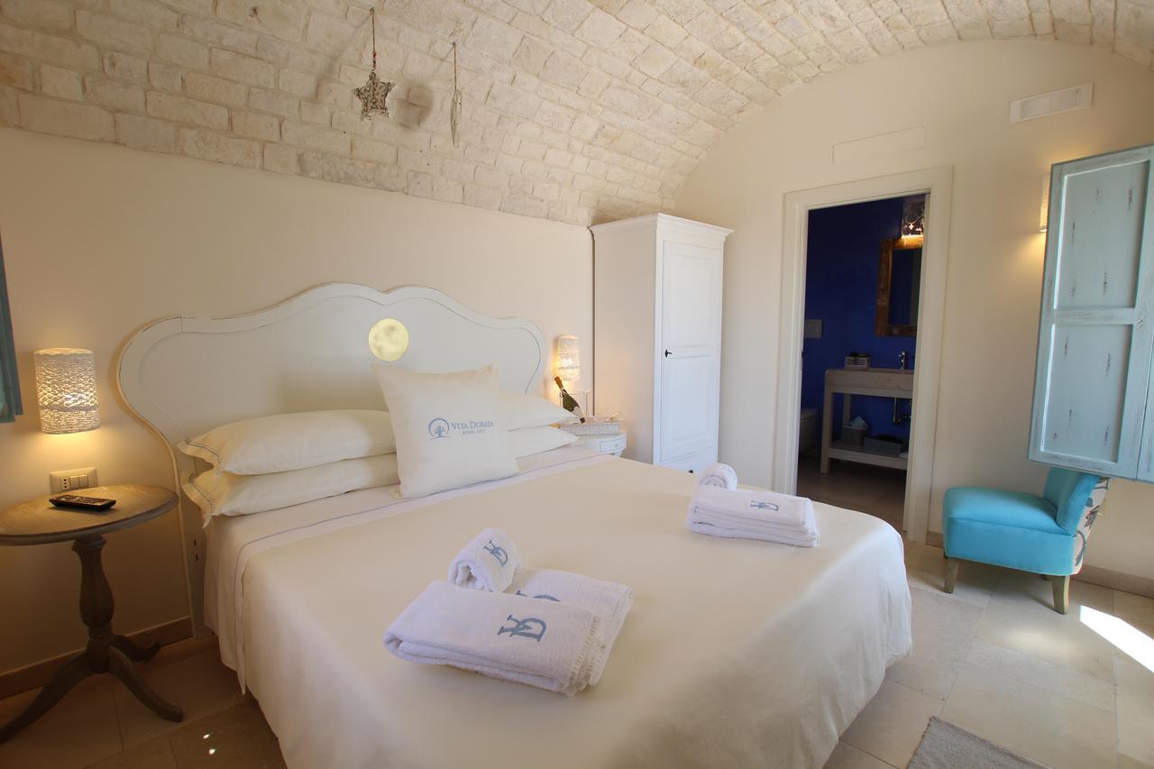 Vita Dorata - Rural Chic Alberobello Eksteriør bilde