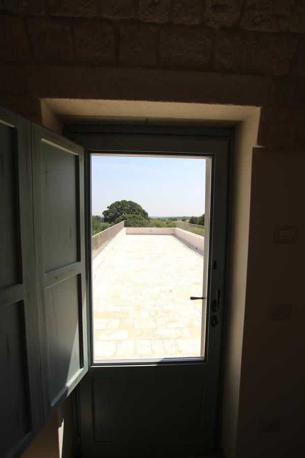 Vita Dorata - Rural Chic Alberobello Eksteriør bilde