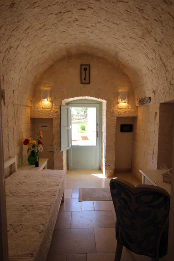 Vita Dorata - Rural Chic Alberobello Eksteriør bilde