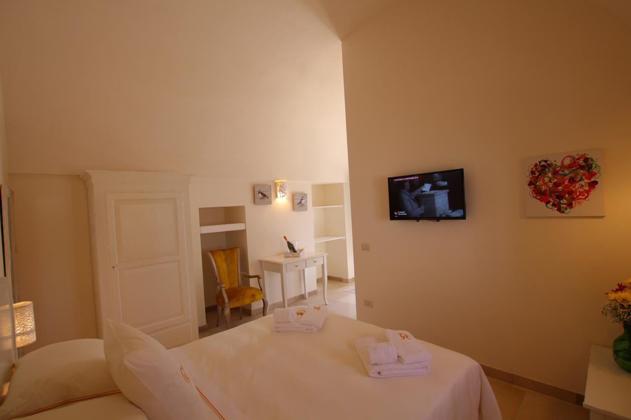 Vita Dorata - Rural Chic Alberobello Eksteriør bilde