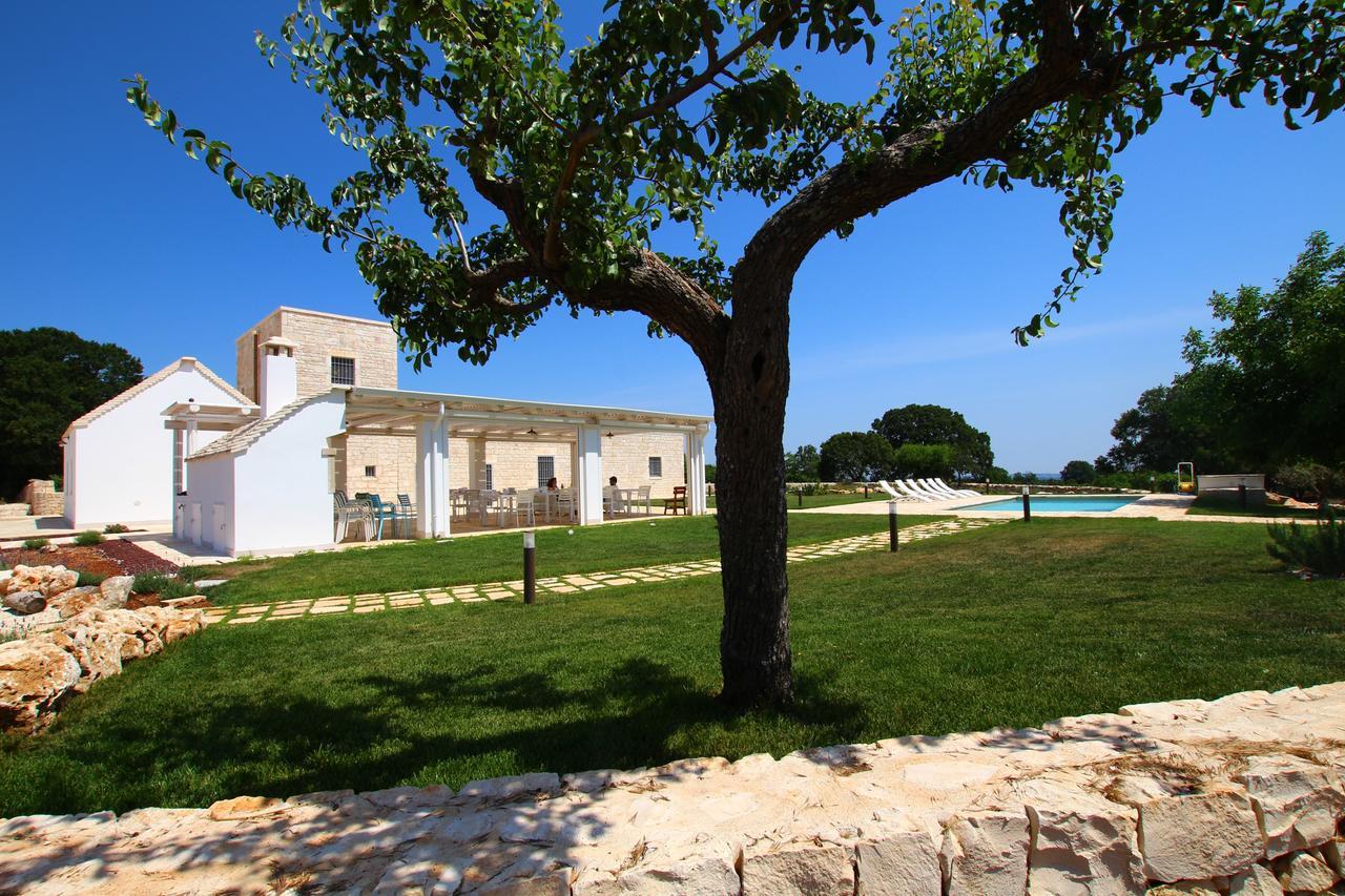Vita Dorata - Rural Chic Alberobello Eksteriør bilde
