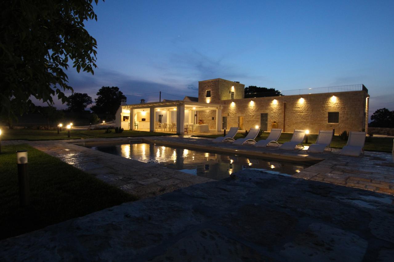 Vita Dorata - Rural Chic Alberobello Eksteriør bilde