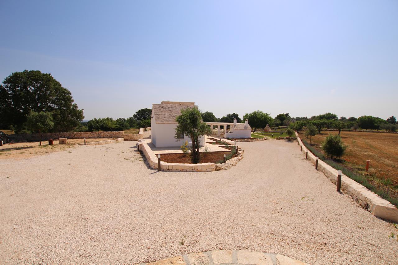 Vita Dorata - Rural Chic Alberobello Eksteriør bilde