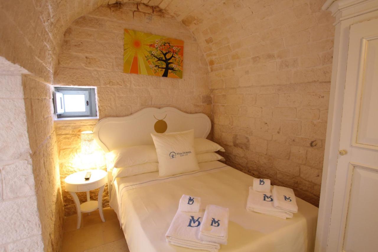 Vita Dorata - Rural Chic Alberobello Eksteriør bilde