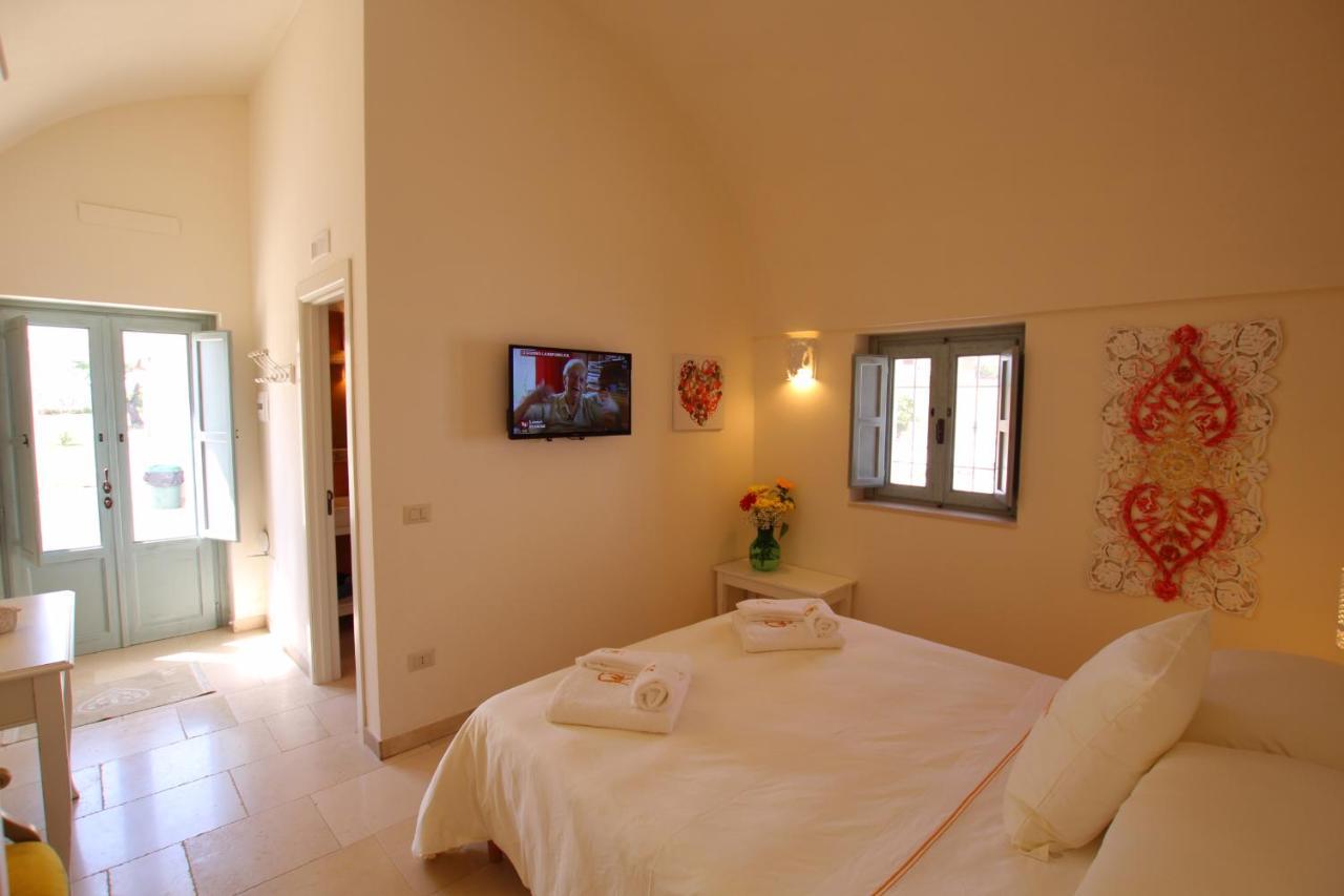 Vita Dorata - Rural Chic Alberobello Eksteriør bilde